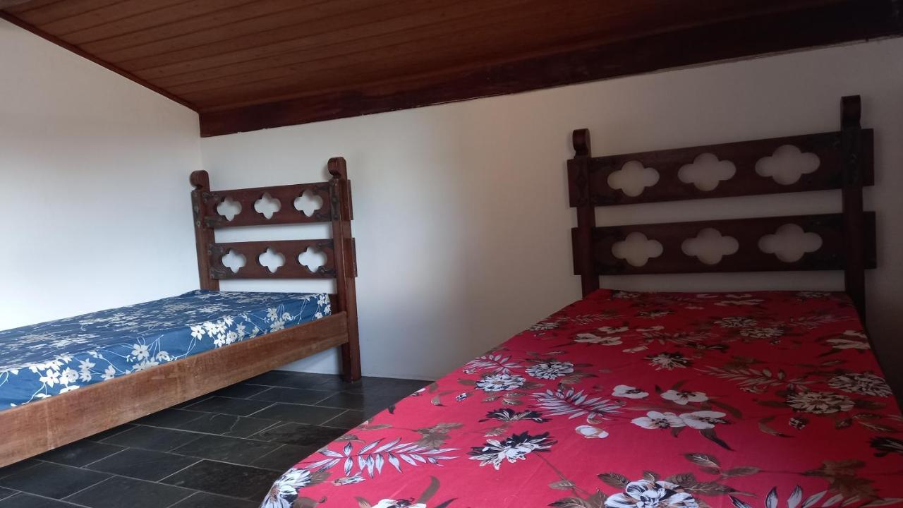 Dormitórios Praia da Lagoinha Albergue Ubatuba