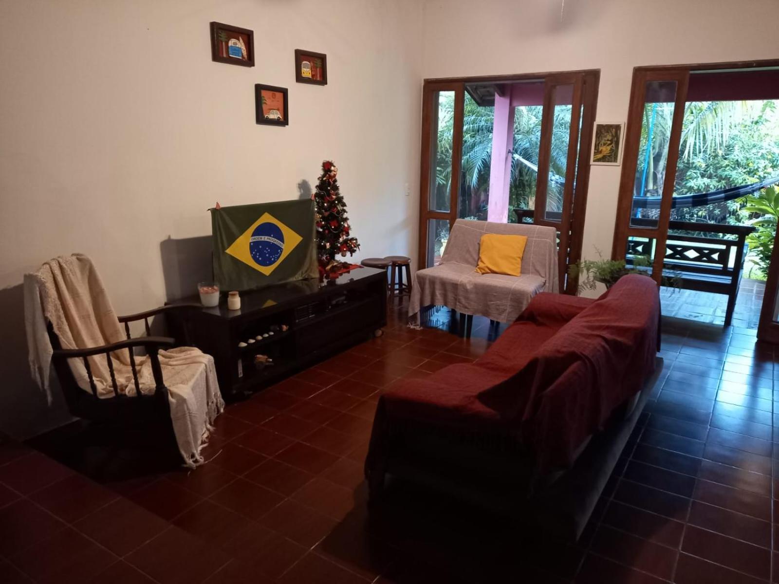 Dormitórios Praia da Lagoinha *